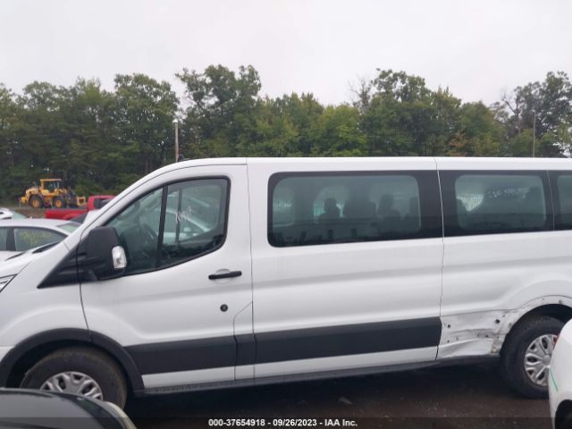 1FBAX2Y80MKA03503 Ford Transit Passenger Wagon Xl/xlt