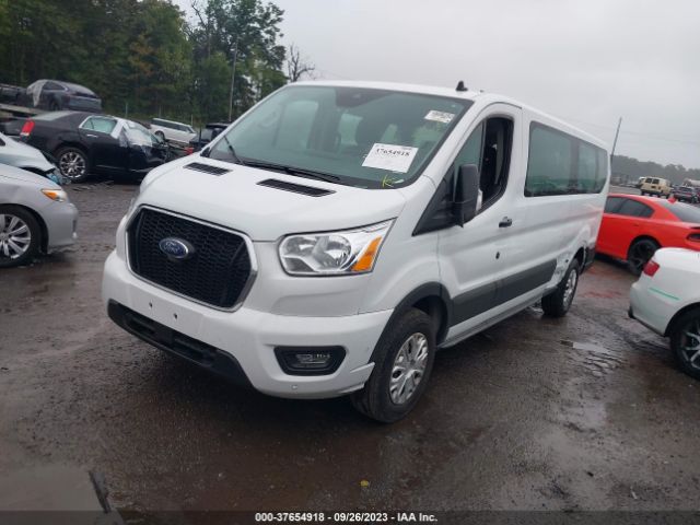 1FBAX2Y80MKA03503 Ford Transit Passenger Wagon Xl/xlt