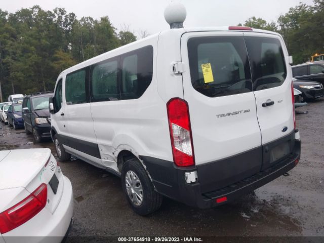 1FBAX2Y80MKA03503 Ford Transit Passenger Wagon Xl/xlt