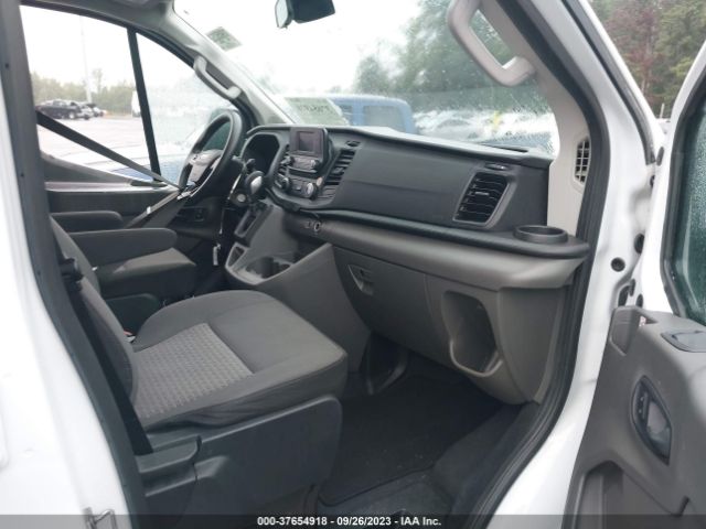 1FBAX2Y80MKA03503 Ford Transit Passenger Wagon Xl/xlt