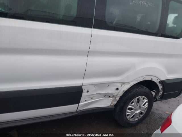 1FBAX2Y80MKA03503 Ford Transit Passenger Wagon Xl/xlt