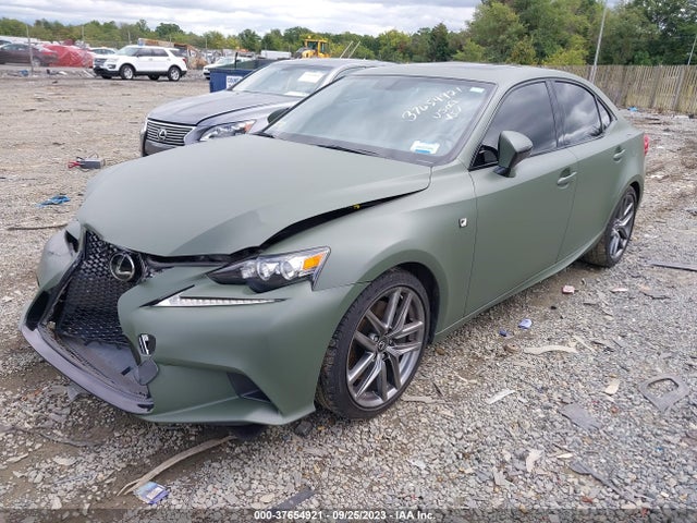JTHCE1D27G5012433 Lexus IS 350