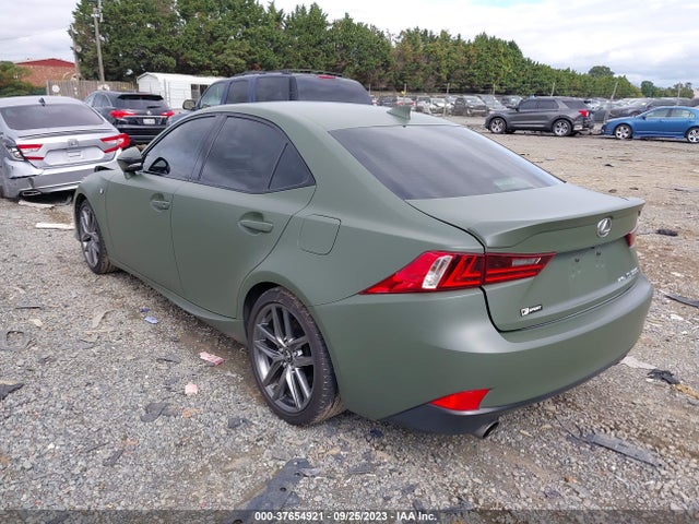 JTHCE1D27G5012433 Lexus IS 350