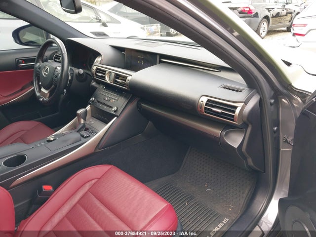 JTHCE1D27G5012433 Lexus IS 350