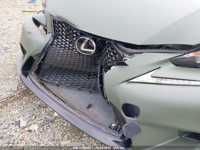 JTHCE1D27G5012433 Lexus IS 350