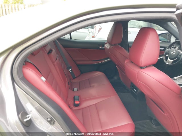 JTHCE1D27G5012433 Lexus IS 350