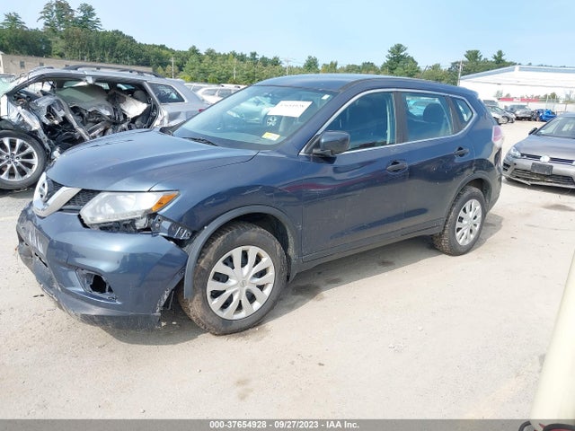 Nissan ROGUE S 2016 5N1AT2MV1GC919202 Image 2