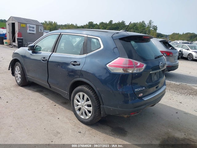 Nissan ROGUE S 2016 5N1AT2MV1GC919202 Image 3
