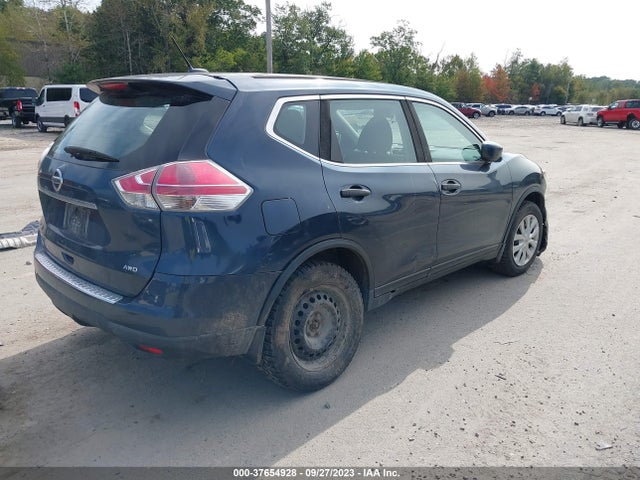 Nissan ROGUE S 2016 5N1AT2MV1GC919202 Image 4