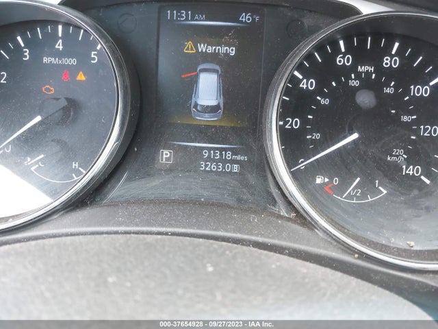 Nissan ROGUE S 2016 5N1AT2MV1GC919202 Image 7