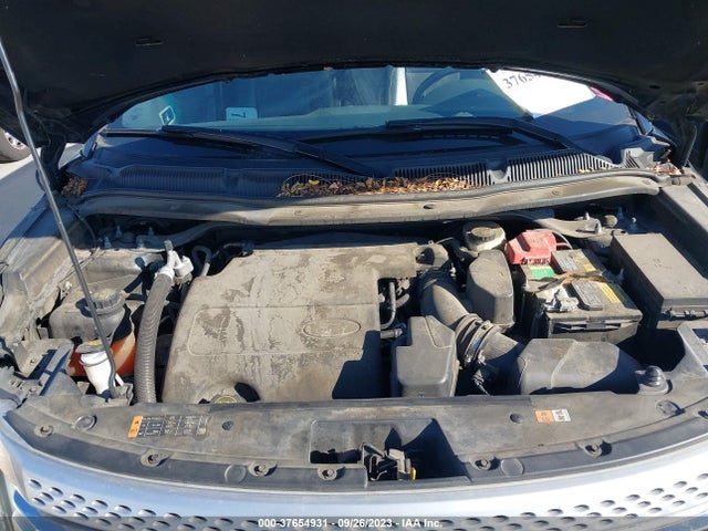 Ford EXPLORER XLT 2015 1FM5K7D85FGA03397 Image 16