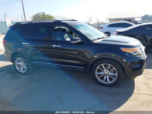 Ford EXPLORER XLT 2015 1FM5K7D85FGA03397 Image 5