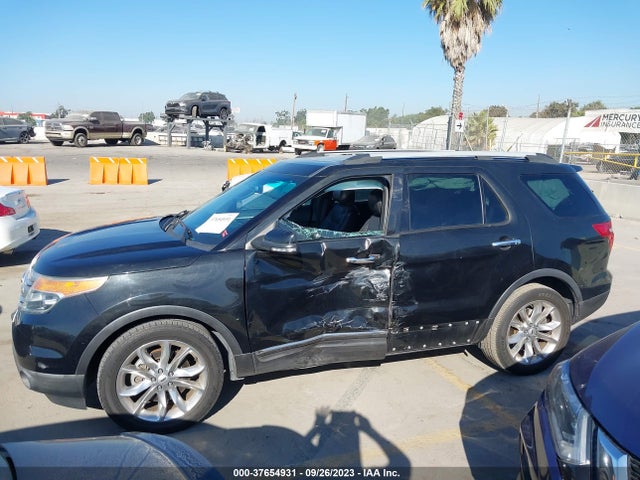 Ford EXPLORER XLT 2015 1FM5K7D85FGA03397 Image 6