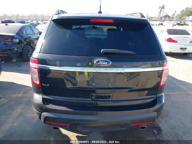 Ford EXPLORER XLT 2015 1FM5K7D85FGA03397 Image 8