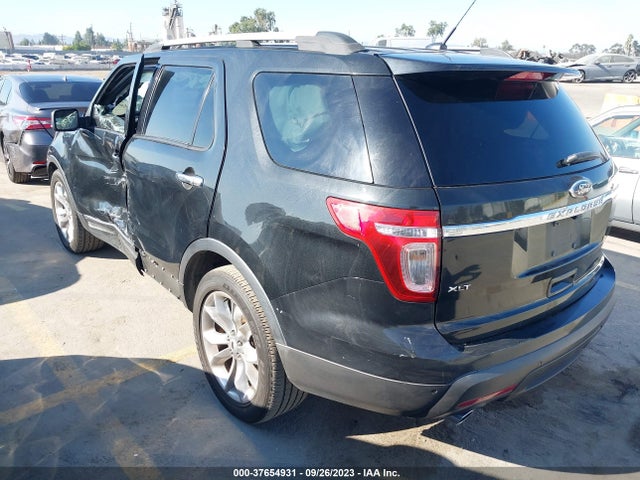 Ford EXPLORER XLT 2015 1FM5K7D85FGA03397 Image 9