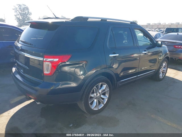 Ford EXPLORER XLT 2015 1FM5K7D85FGA03397 Image 10