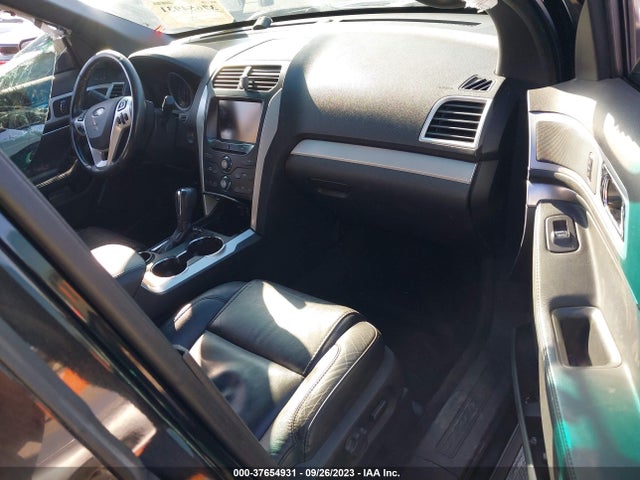 Ford EXPLORER XLT 2015 1FM5K7D85FGA03397 Image 11