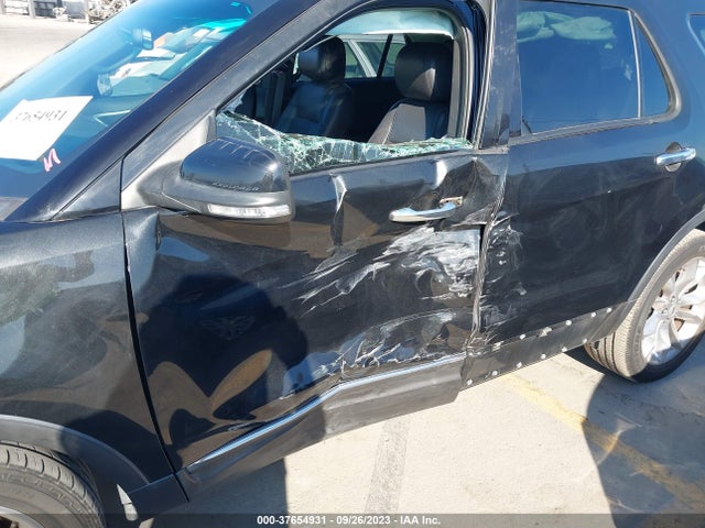 Ford EXPLORER XLT 2015 1FM5K7D85FGA03397 Image 12