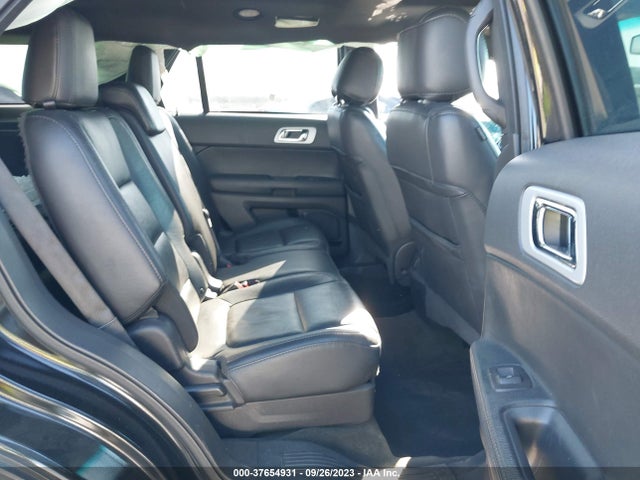 Ford EXPLORER XLT 2015 1FM5K7D85FGA03397 Image 14