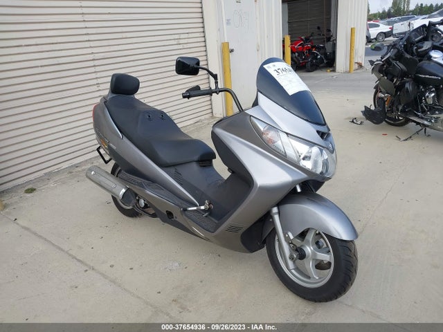 2006 Suzuki An400 K3 მანქანა იყიდება აუქციონზე, vin: JS1CK43AX62101024, აუქციონის ნომერი: 37654936