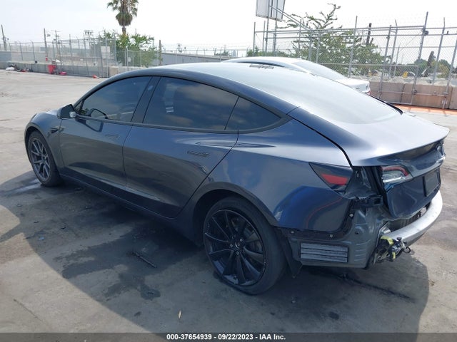 Tesla Model 3 Long Range/performance 2019 5YJ3E1EB2KF535219 Image 3