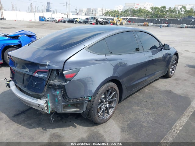 Tesla Model 3 Long Range/performance 2019 5YJ3E1EB2KF535219 Image 4