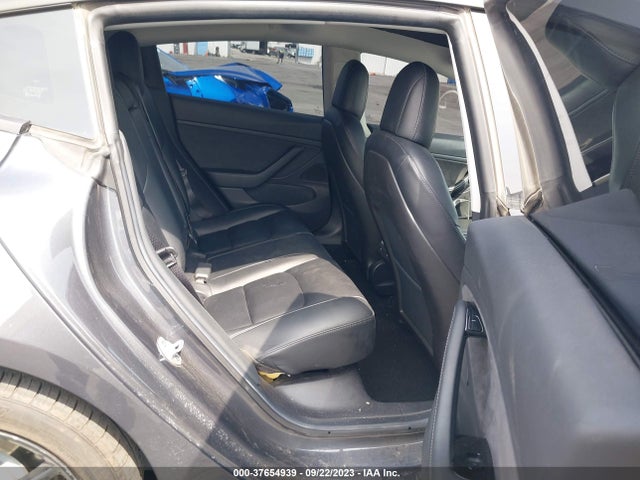 Tesla Model 3 Long Range/performance 2019 5YJ3E1EB2KF535219 Image 8