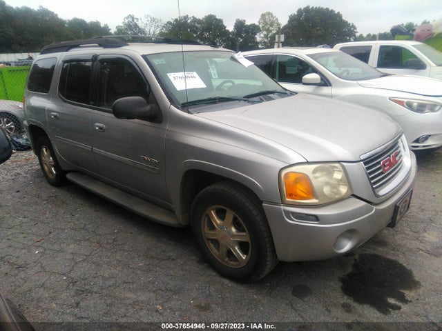 2006 GMC ENVOY XL SLT VIN: 1GKES16S366172192