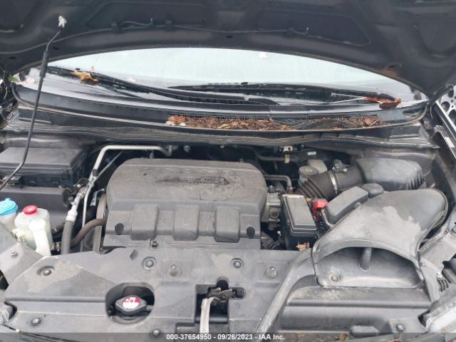 5FNRL5H34GB127209 Honda ODYSSEY SE