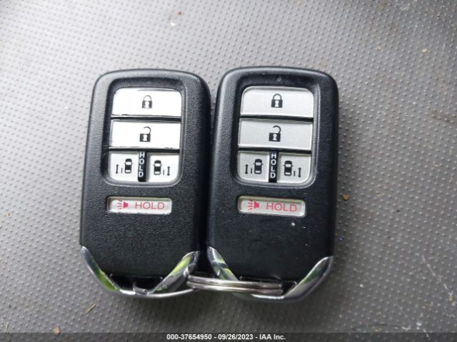 5FNRL5H34GB127209 Honda ODYSSEY SE