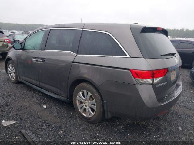 5FNRL5H34GB127209 Honda ODYSSEY SE