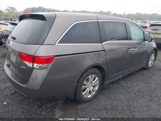 5FNRL5H34GB127209 Honda ODYSSEY SE