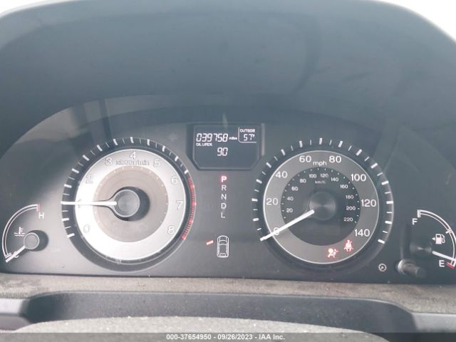 5FNRL5H34GB127209 Honda ODYSSEY SE