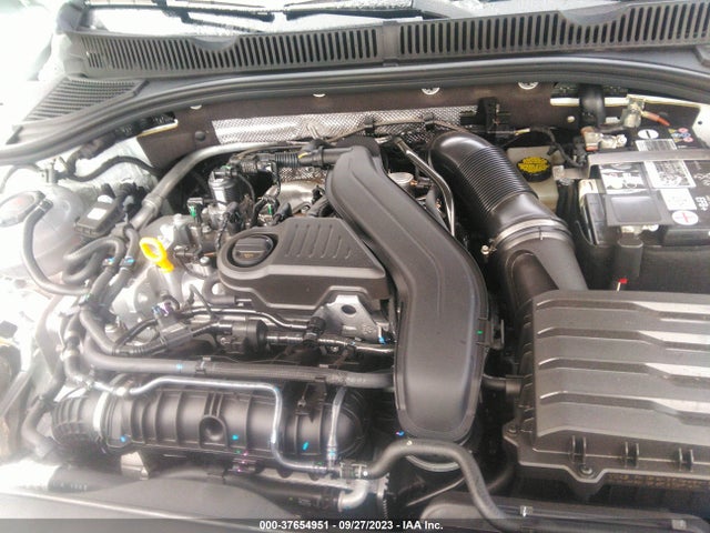 3VW5M7BU7PM041300 Volkswagen JETTA S
