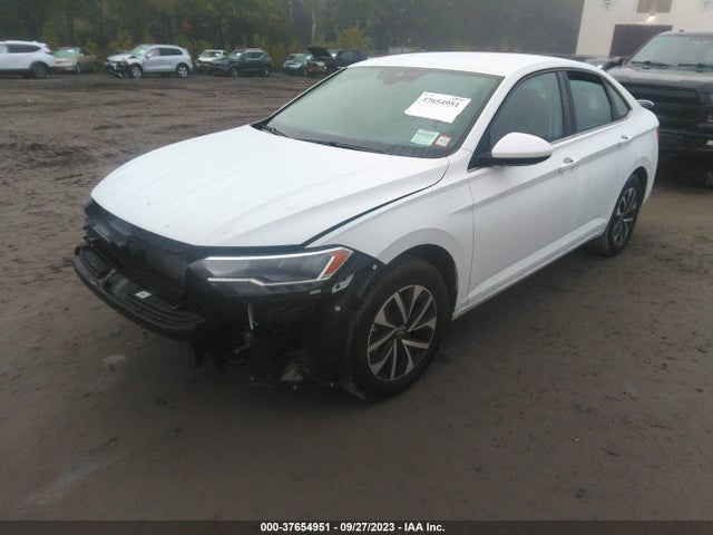 3VW5M7BU7PM041300 Volkswagen JETTA S