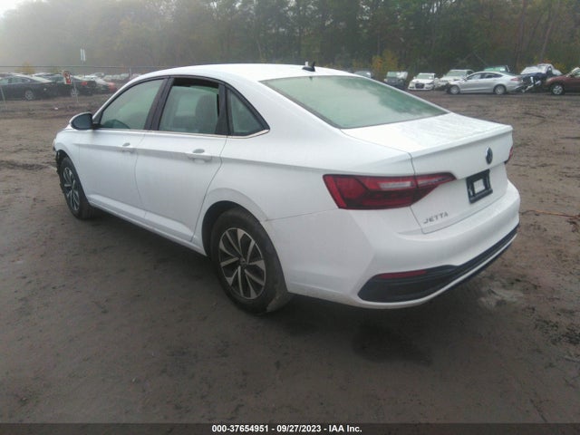 3VW5M7BU7PM041300 Volkswagen JETTA S