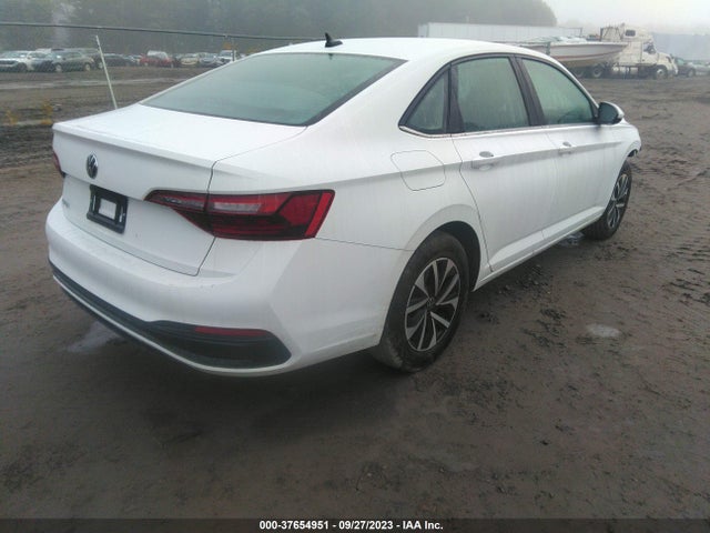 3VW5M7BU7PM041300 Volkswagen JETTA S