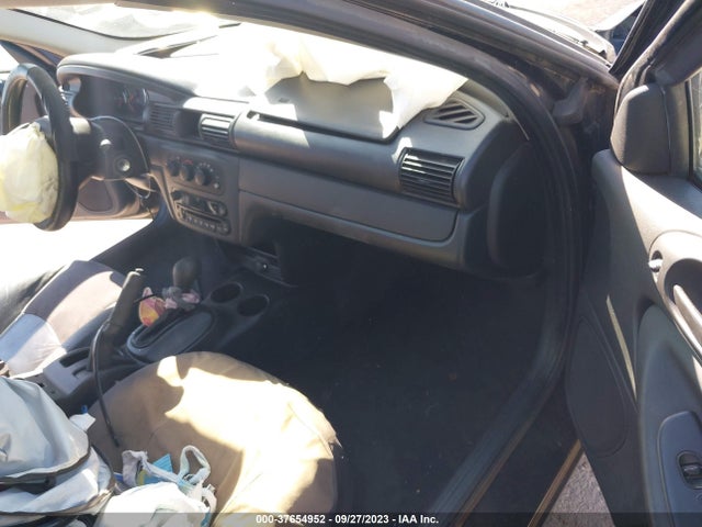 2004 CHRYSLER SEBRING VIN: 1C3EL46X54N408161