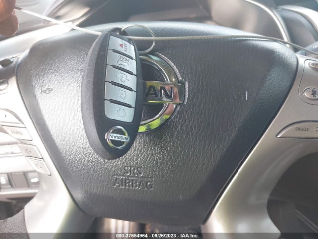 5N1AZ2MG0FN255302 Nissan Murano Platinum