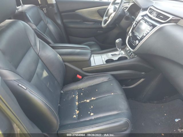 5N1AZ2MG0FN255302 Nissan Murano Platinum