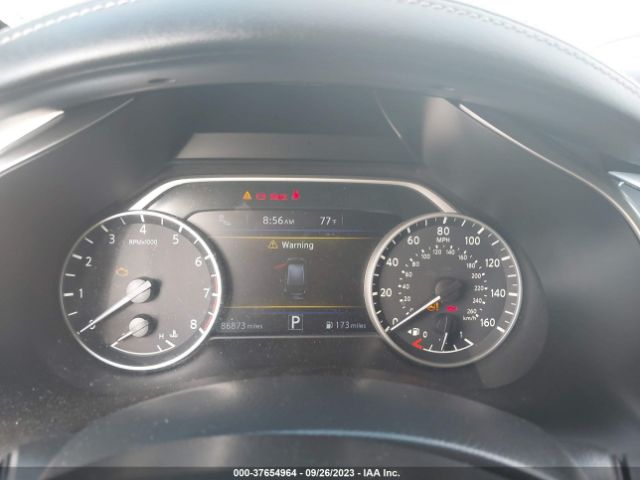 5N1AZ2MG0FN255302 Nissan Murano Platinum