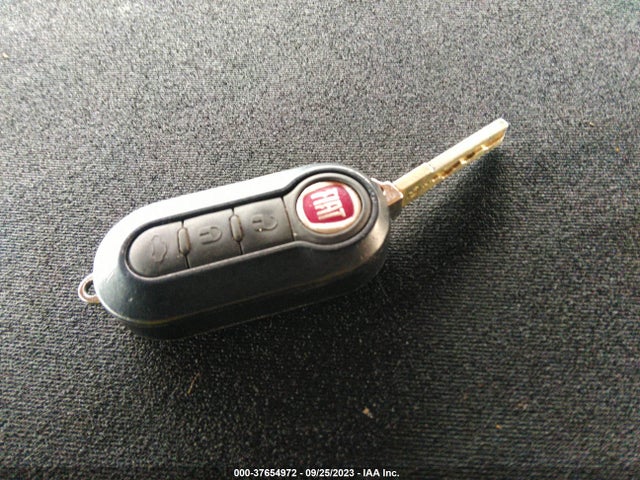 2012 FIAT 500C 3C3CFFER8CT207754 Photo 10