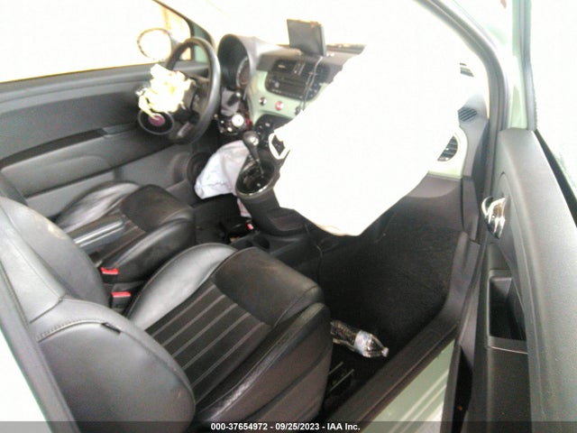 2012 FIAT 500C 3C3CFFER8CT207754 Photo 4
