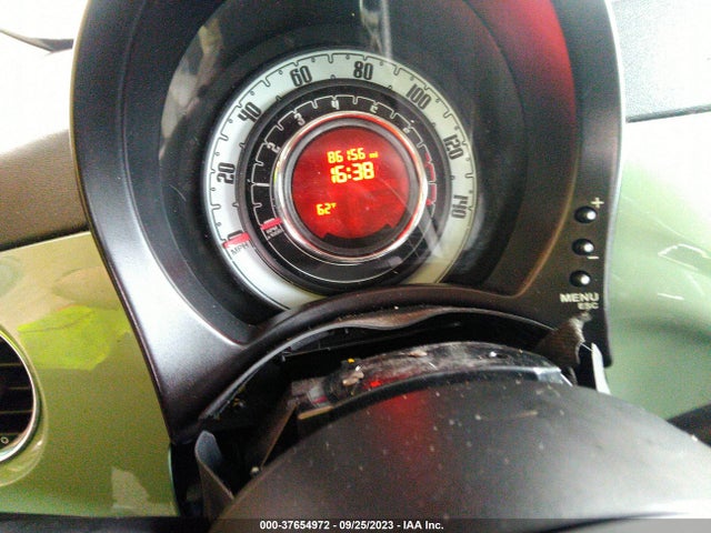 2012 FIAT 500C 3C3CFFER8CT207754 Photo 6