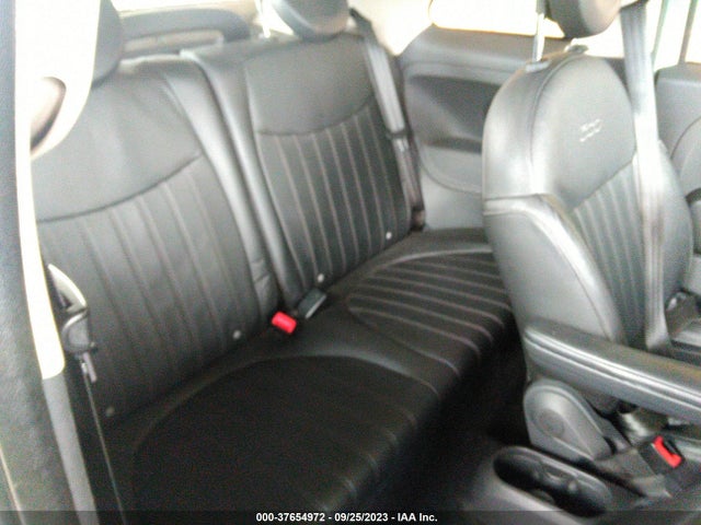 2012 FIAT 500C 3C3CFFER8CT207754 Photo 7
