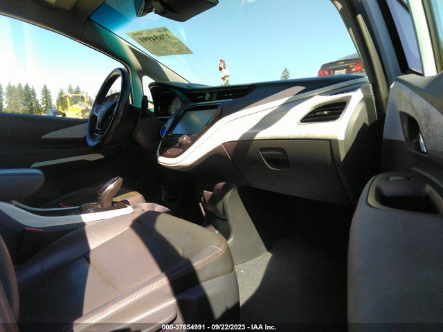 2017 CHEVROLET BOLT EV PREMIER VIN: 1G1FX6S09H4177438