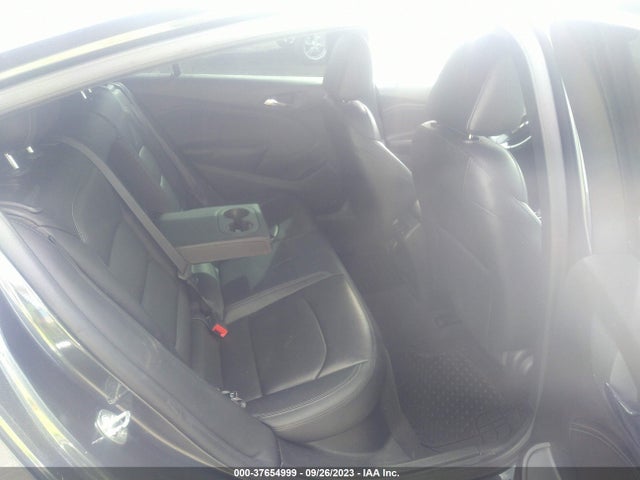 2017 CHEVROLET CRUZE PREMIER AUTO VIN: 3G1BF6SMXHS590375