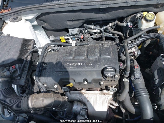 Chevrolet Cruze 1lt 2014 1G1PC5SB3E7441646 Image 10