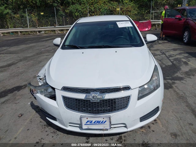 Chevrolet Cruze 1lt 2014 1G1PC5SB3E7441646 Image 12