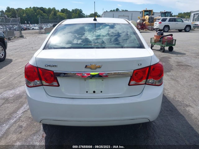 Chevrolet Cruze 1lt 2014 1G1PC5SB3E7441646 Image 16